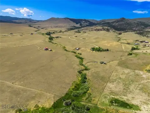 Montana Land with Creek Access