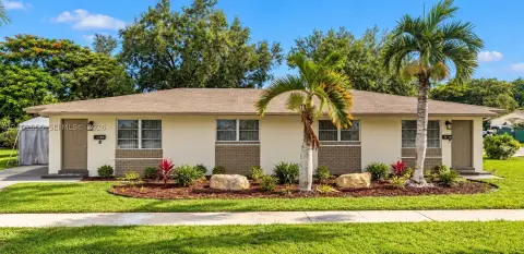 Two-Unit Duplex