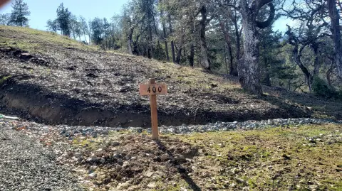 Grants Pass Land with Utilities