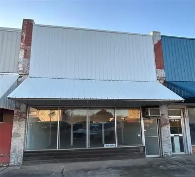 Brick Live-Work Space
