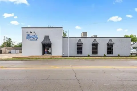 Updated Conventional Restaurant