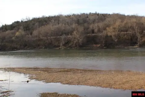 Riverfront Lot on White River