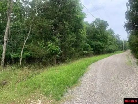 Yellville Land Near Bull Shoals