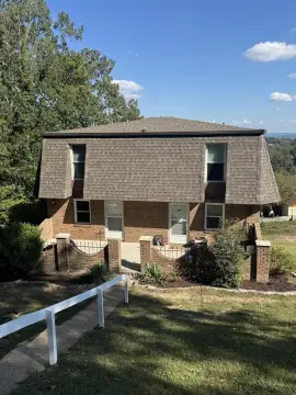 Attractive Chattanooga Quadplex with Views