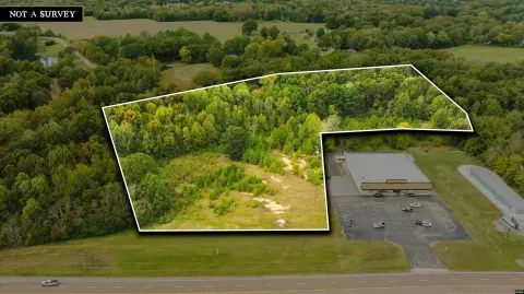 Greenfield Commercial Lot For Sale