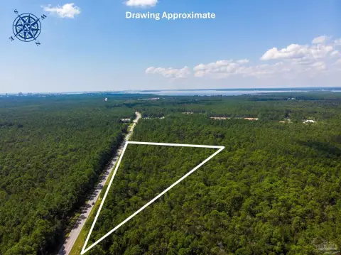 Picture of Land at Sorrento Rd 11500, Pensacola, FL