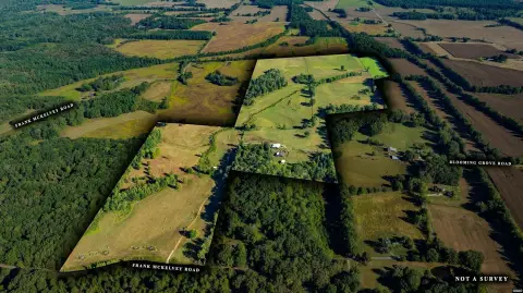Palmersville Farmland with Development Potential