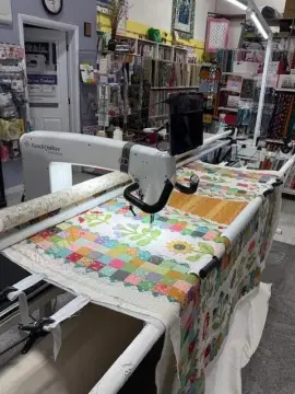 Established Quilt Shop in Moab