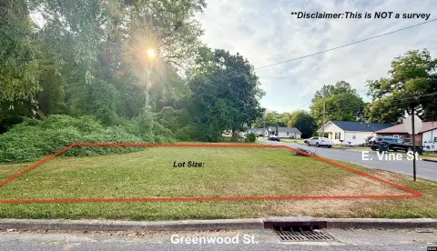 Level Building Lot Available