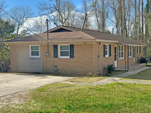 Charleston Duplex with Rental Income