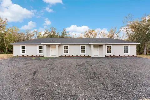 New Bartow Duplex Investment