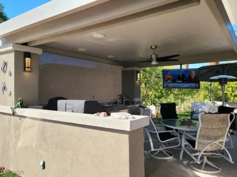 Las Vegas Motorcoach Resort Land