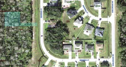 Residential Land in Growing Community