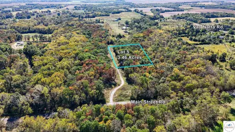 Surveyed Land Parcel