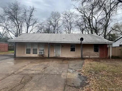 Multifamily Property in Montgomery, AL