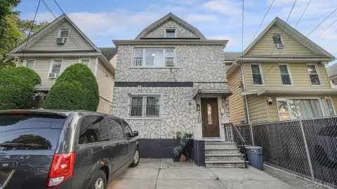 Two-Family Home with Finished Basement