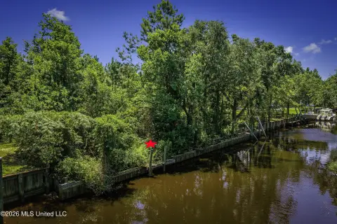 Waterfront Residential Land Parcel