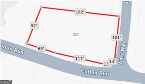 Residential Land in Champions Park