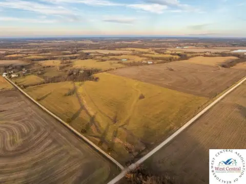 Productive Farm with Classic Homesite