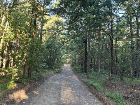 80 Acres in Honobia, Oklahoma