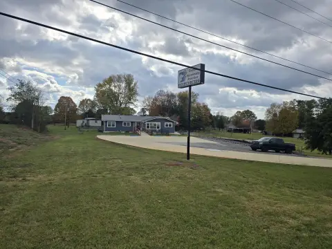 Commercial Building on State Hwy