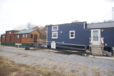 Two Homes on Large Lot