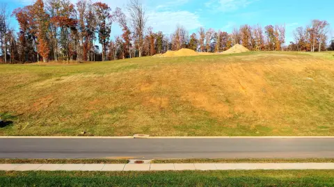 Cherokee Lake View Lot