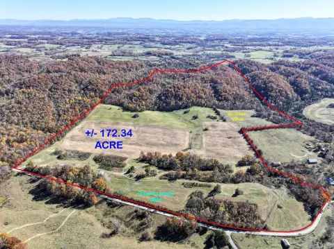 East Tennessee Farm Tract