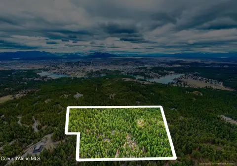 56 Acres Land in Post Falls