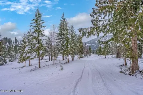 Sagle, ID 10-Acre Land