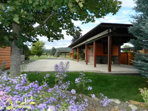 Turnkey Motorcoach Site in Blanchard