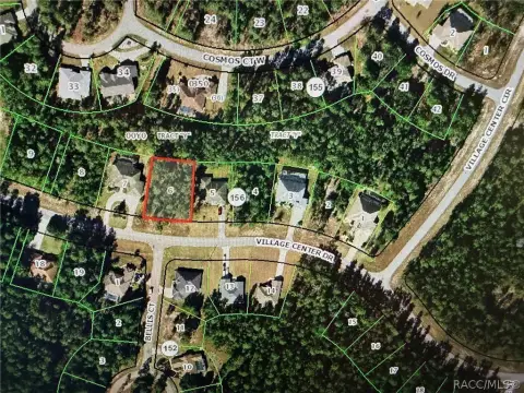 Homosassa Land For Sale