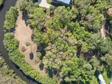 Waterfront Acre in Ozello