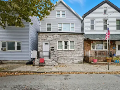Two-Family Home in Bayonne, NJ