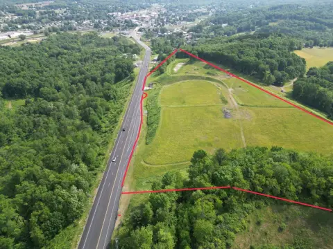 32.16 Acres Vacant Land Available