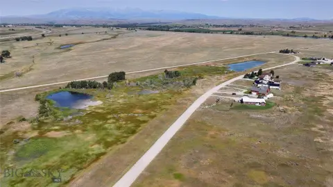 Residential Land with Mountain Views
