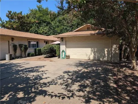 Chico Duplex with Income Potential