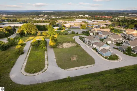 Residential Land Approved for Development