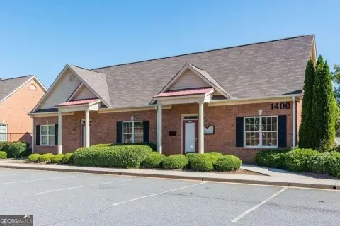 Upscale Suwanee Office Condos