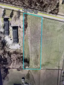 R-3 Service-Zoned Commercial Land