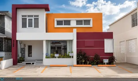 Equipped Office Building