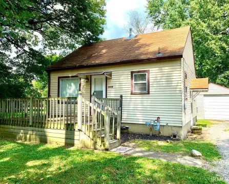 Muncie Investment Property with Lease