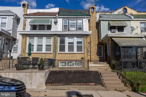 2-Unit Brick Duplex