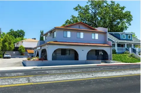 Mixed-Use Building in Downtown Atascadero