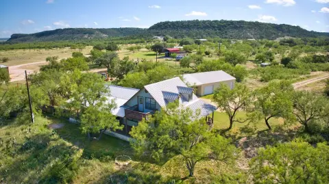 Ranch with Creek Frontage