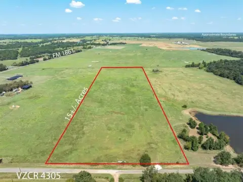 Unimproved Land in Ben Wheeler, TX