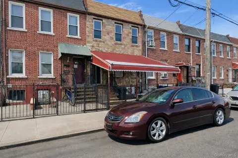 Two-Family Brick Property in Brooklyn