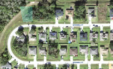 Residential Land in Growing Community