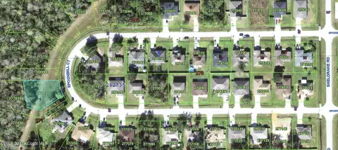 Land in Growing Poinciana Community