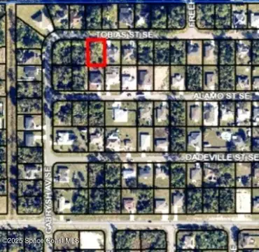 Palm Bay Vacant Land